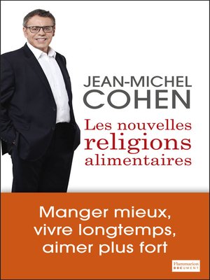 cover image of Les nouvelles religions alimentaires